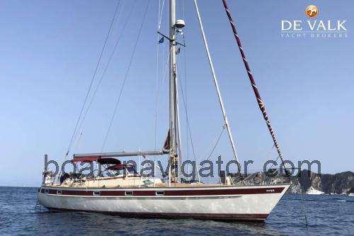 Najad 440 fiche technique et avis